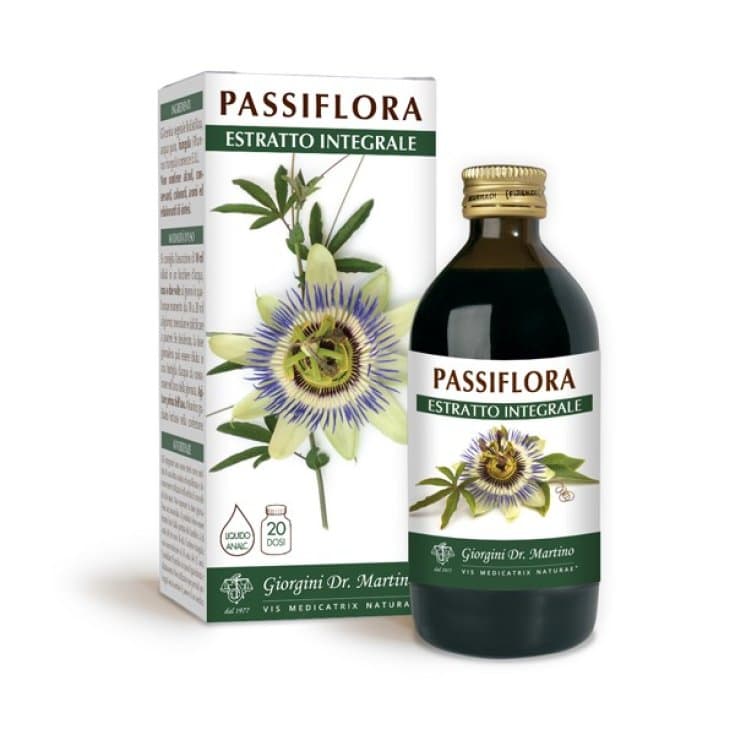 PASSIFLORA ESTR INTEGR 200ML