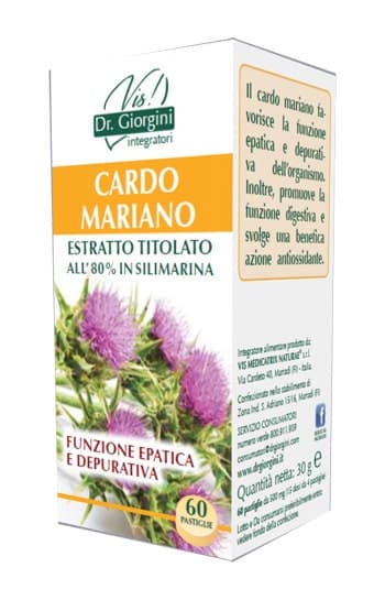 Cardo Mariano – 60 Beutel