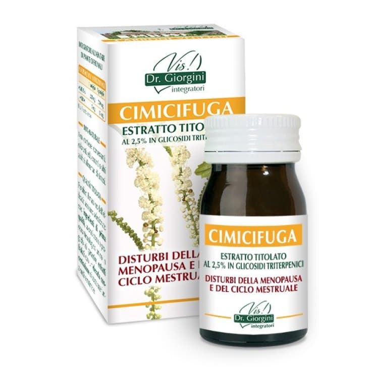 Cimicifuga Extrakt Tit – 60 Pastillen