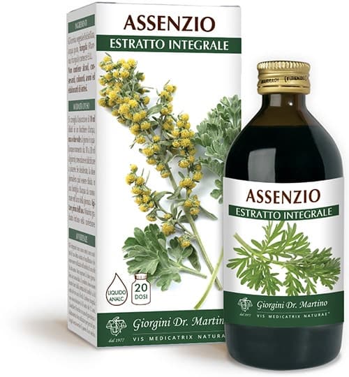 Estratto di Assenzio – 200 ml
