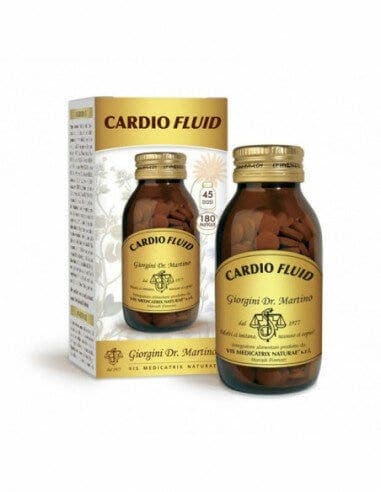 Cardio Fluid – 180 compresse