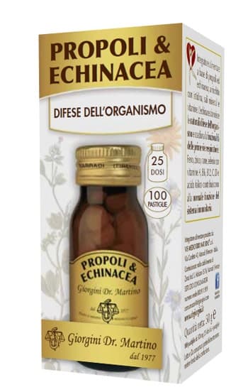 Propoli E Echinacea – 100 pastiglie