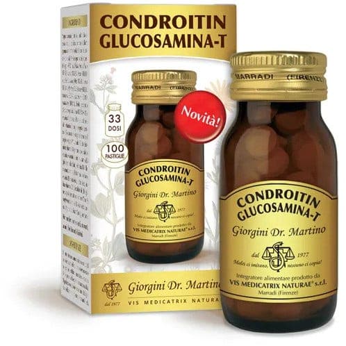 Condroitin Glucosamina-T – 100 compresse