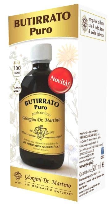 Butyrrat Puro Liquid – 500 ml