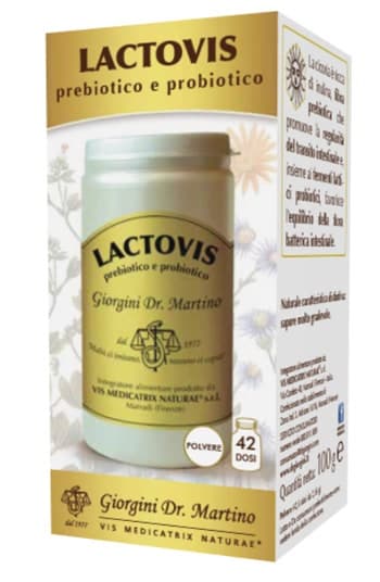 Lactovis Prebiotico Probiotico – 100 g