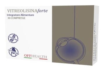Vitreolisina Forte – 30 compresse