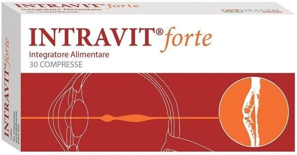 INTRAVIT FORTE – 30 compresse
