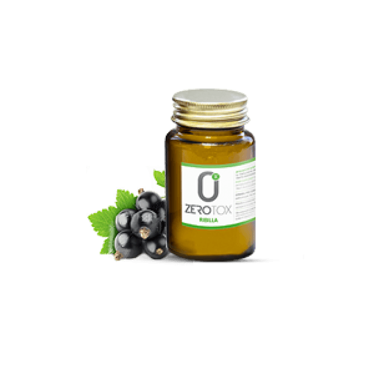 Zerotox Ribilla – 60 Tabletten
