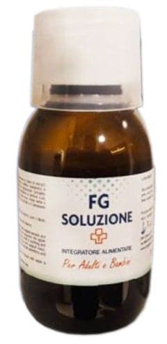 FG Soluzione+ – 100 ml Lösung