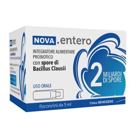 Nova Entero 2 Miliardi – 10 fiale