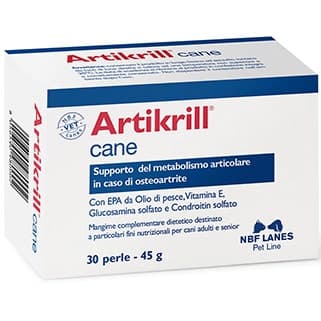 Artikrill Cane – 30 Perle