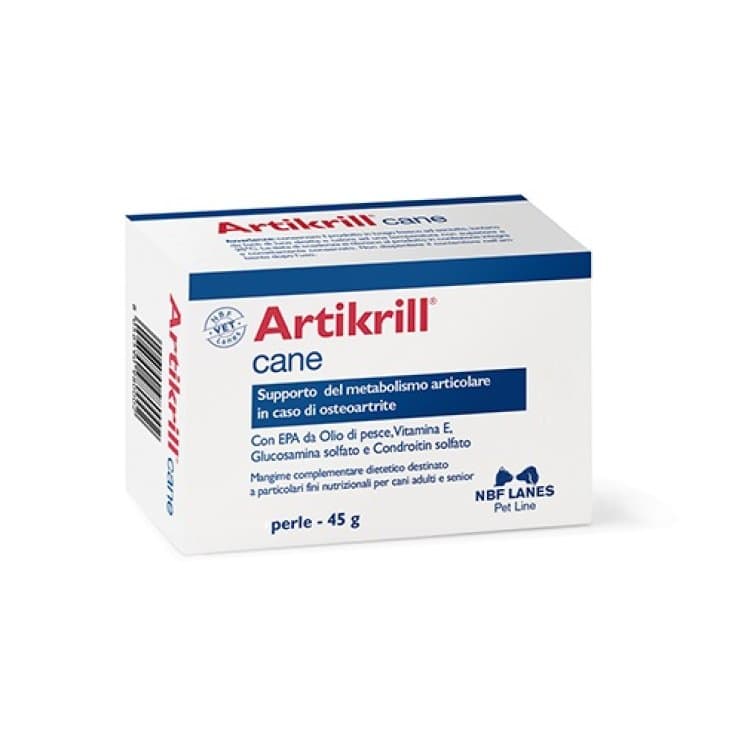Artikrill – 60 perle
