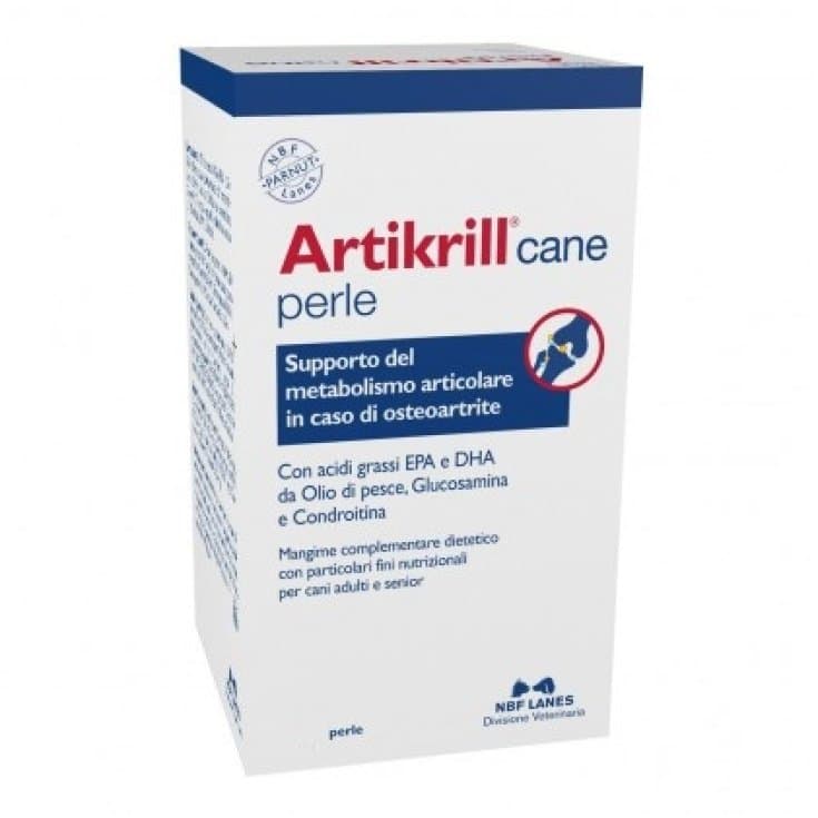 Artikrill – 120 perle