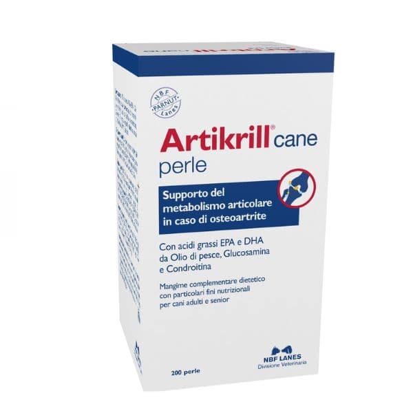 Artikrill – 200 perle