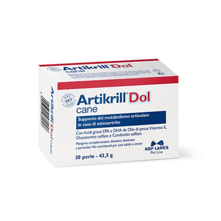 Artikrill Dol Cane – 30 Perle