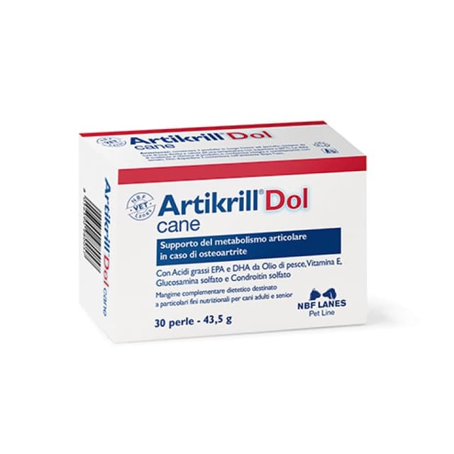Artikrill Dol Cane – 30 Perle