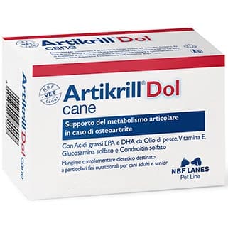 Artikrill Dol Cane – 200 Perle