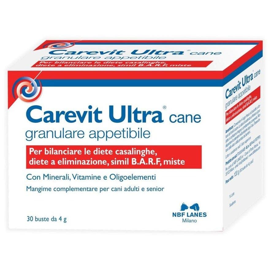 Carevit Ultra Cane – 30 bustine