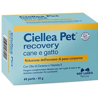 CIELLEA PET Recovery – 60 Capsule