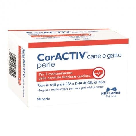 Coractive – 50 capsule Prodotto veterinario