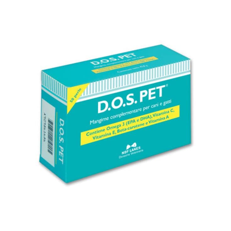 Dos Pet 50 – 50 perle (Animali domestici)