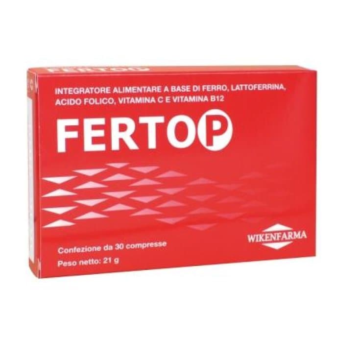 Fertop – 30 Tabletten