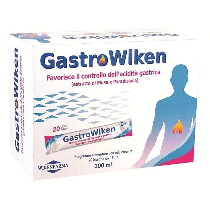 Gastrowiken – 20 Beutel à 15 ml