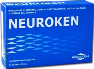 Neuroken – 36 Kapseln