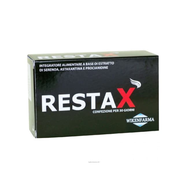 Restax – 30 compresse + 30 perle