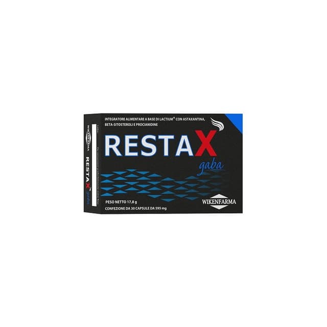 Restax Gaba – 30 capsule