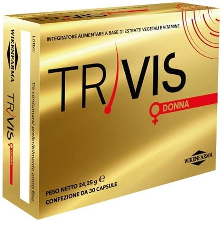 Trivis Donna – 30 Kapseln