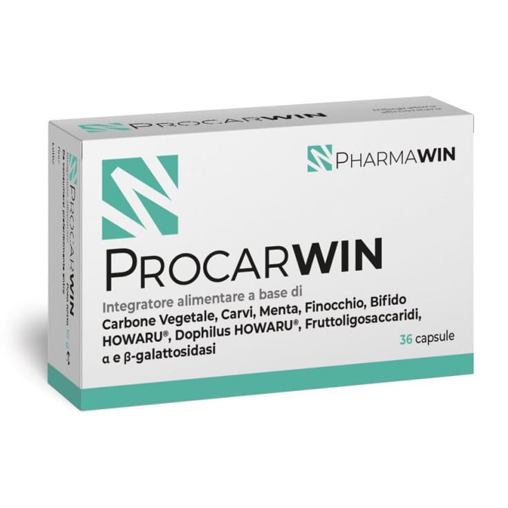 Procarwin – 36 Kapseln
