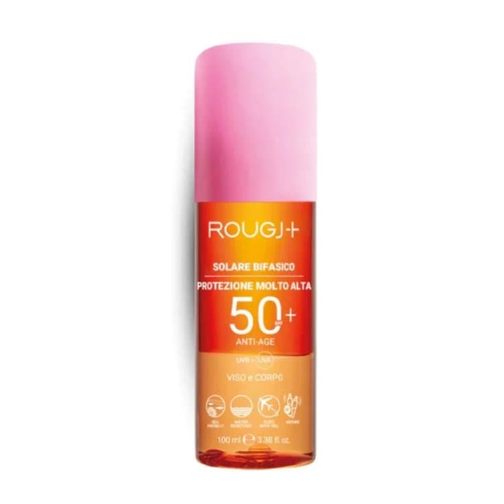 Rougj Sonnenschutz Bifasico SPF 50+