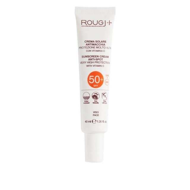Rougj Crema Solare Viso SPF 50+ – 50 ml
