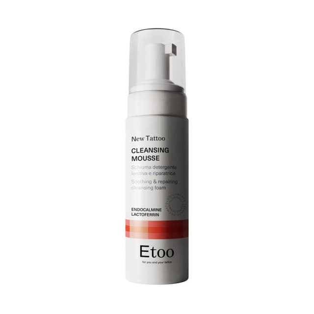 Cleansing Mousse Lenitiva RIPA – Schiuma Detergente