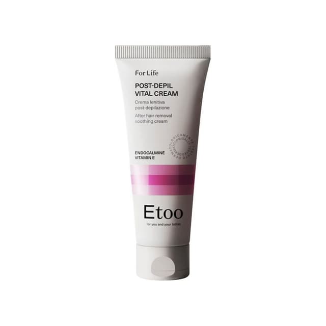 Post Depil Vital Cream – 100 ml crema lenitiva