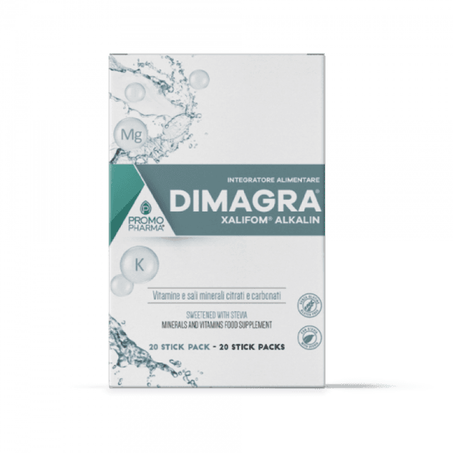 Dimagra Xalifom – 20 bustine