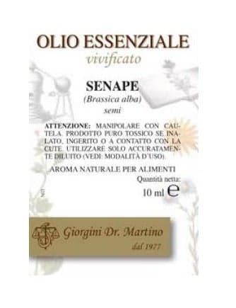 Senape Ätherisches Öl – 10 ml
