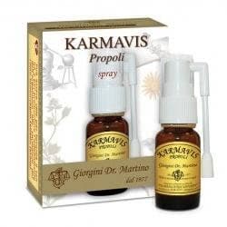 Karmavis Propoli Spray – 15 ml | Dr. Giorgini