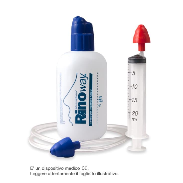 Rinoway Nasendusche – Sistema di Irrigazione