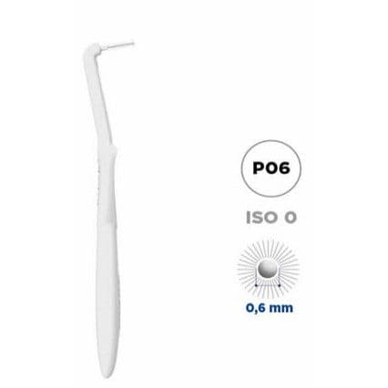 Curasept Proxi Angle P06 Scovolino interdentale Bi/Wh
