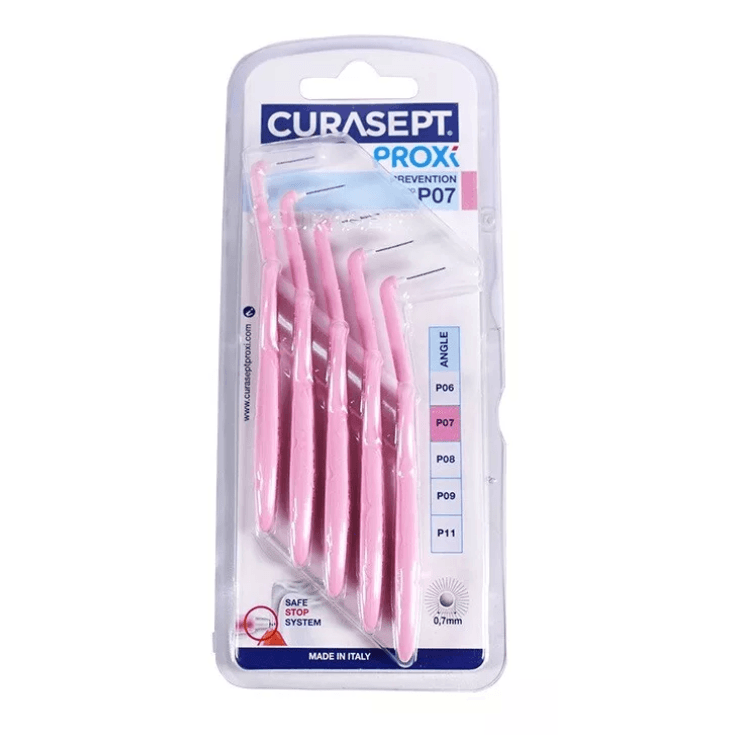 Curasept Proxi Angle P07 Scovolino interdentale Ra/Pi