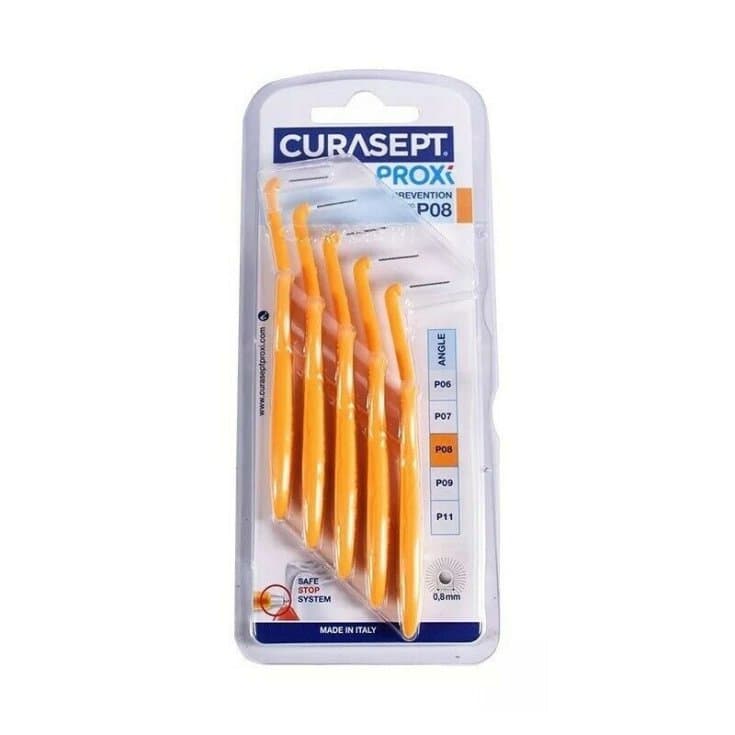 Curasept Proxi Angle P08 – Scovolino interdentale