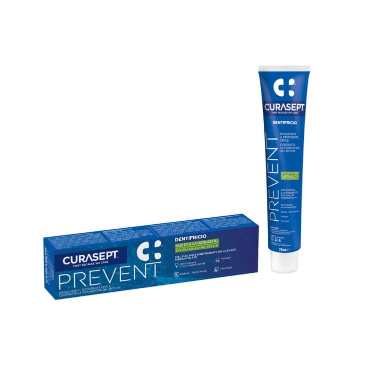 Curasept Prevent Dentifricio