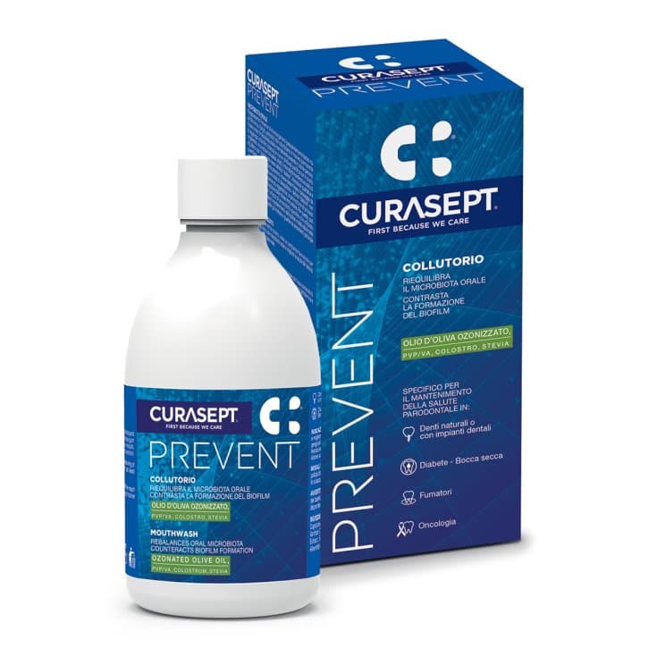 Curasept Prevent Collutorio