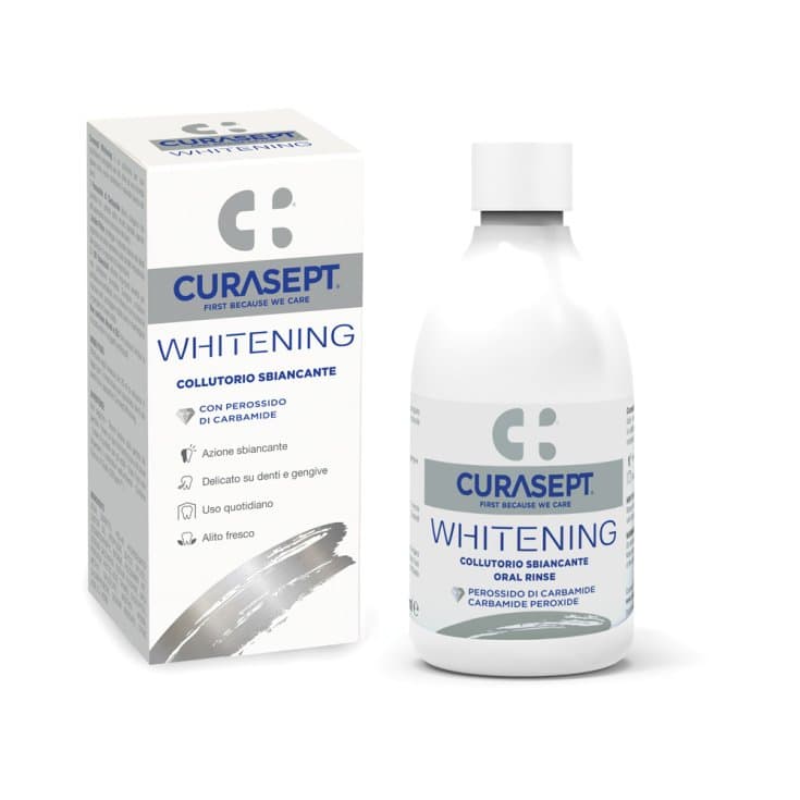 Curasept Whitening Collutorio 300 ml