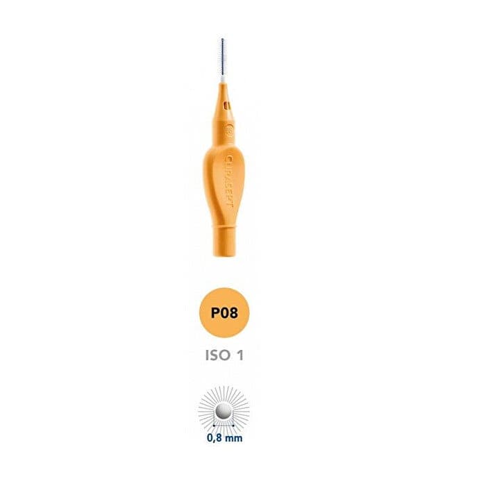 Curasept Proxi P08 – Scovolini interdentali, 6 pezzi