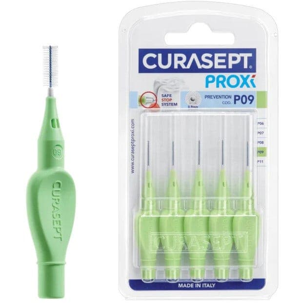 Curasept Proxi P09 – Scovolini interdentali, 6 pezzi