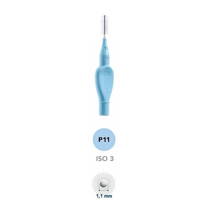 Curasept Proxi P11 – Scovolini interdentali, 6 pezzi