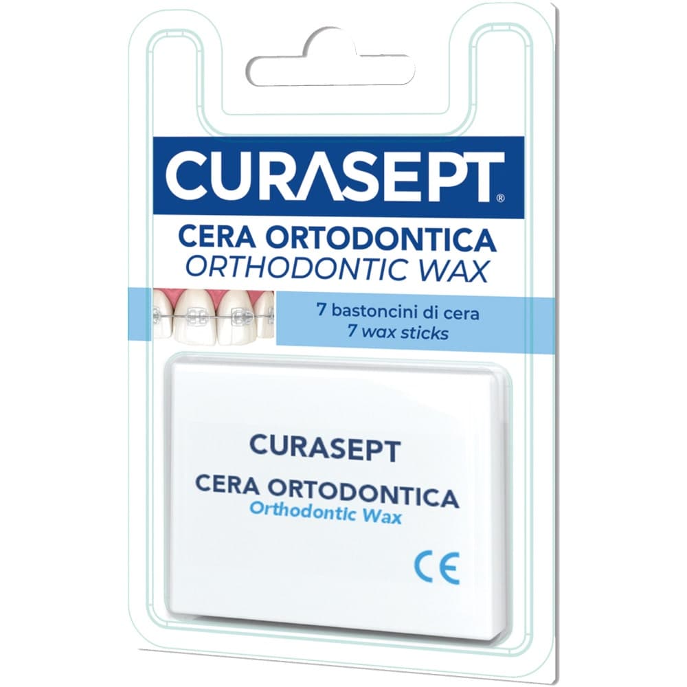 Curasept Cera Ortodontica